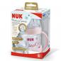 Preview: Nuk Beach Nature Sense Trinklernflasche 6-18 Monate, 150  rosa