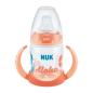 Preview: NUK First Choice Beach Editon Trinklernflasche mit Griff 150ml 6-18M