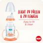 Preview: NUK First Choice Beach Editon Trinklernflasche mit Griff 150ml 6-18M