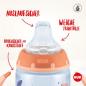 Preview: NUK First Choice Beach Editon Trinklernflasche mit Griff 150ml 6-18M