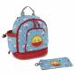 Preview: Laken Celeste Kinderrucksack 27cm JUNIOR ab 2j Rucksack mit Freskito Thermofach