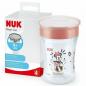 Preview: NUK Disney Mickey Magic Cup Trinklernbecher ab 8M. auslaufsicher 360° BPA-frei