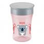 Preview: NUK 10255395 Trinklernbecher Magic Cup Koala mit Trinkrand und Deckel, 230ml