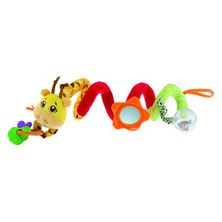 Chicco Kinderwagenkette Mrs. Giraffe