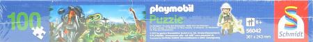 Schmidt Spiele Playmobil Im Dinoland Puzzle, 100 Teile