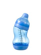 difrax S-Babyflasche blau - 200ml