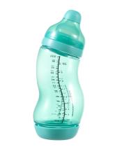 difrax S-Babyflasche grün - 310ml