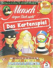 Schmidt Spiele 75020 Mensch ärgere dich nicht  das Kartenspiel