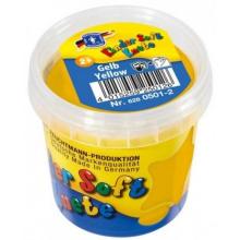 Feuchtmann Kinder Soft Knete Basic - 150g GELB